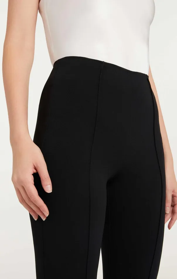 Women Brianne Pant Black Cinq Sept Pants