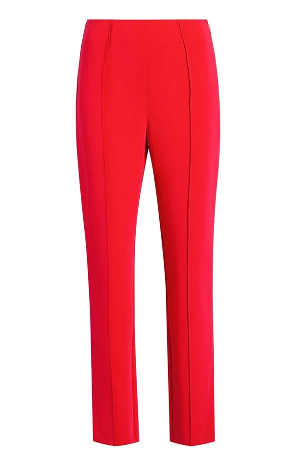 Women Brianne Pant Rubyred Cinq Sept Pants