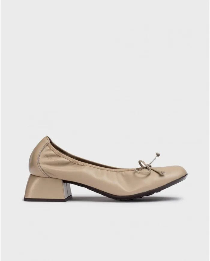 Women Brown BELLA Ballet Flat Wonders Ballerinas