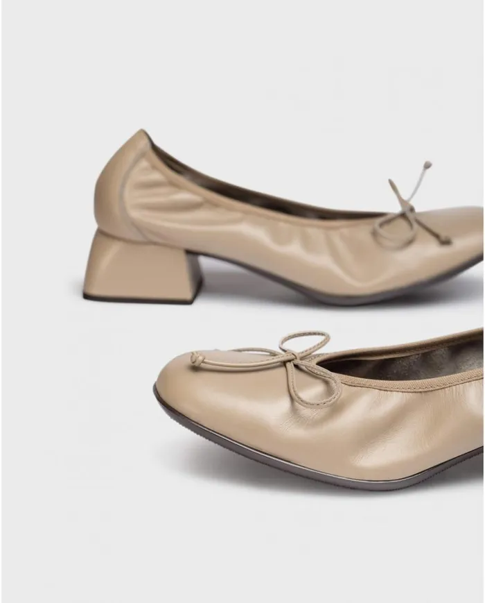 Women Brown BELLA Ballet Flat Wonders Ballerinas Women Brown BELLA Ballet Flat Wonders Ballerinas