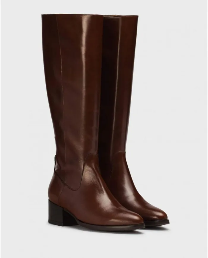 Women Brown FUTURE Boot Wonders Boots