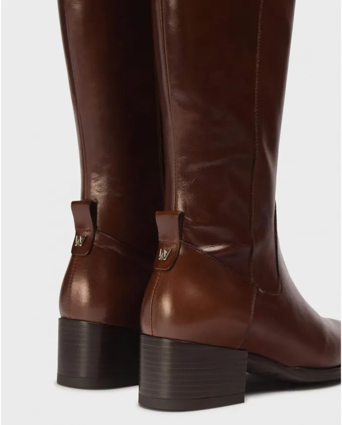 Women Brown FUTURE Boot Wonders Boots