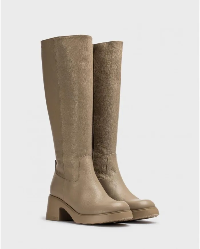 Women Brown NOA Boots Wonders Boots Women Brown NOA Boots Wonders Boots