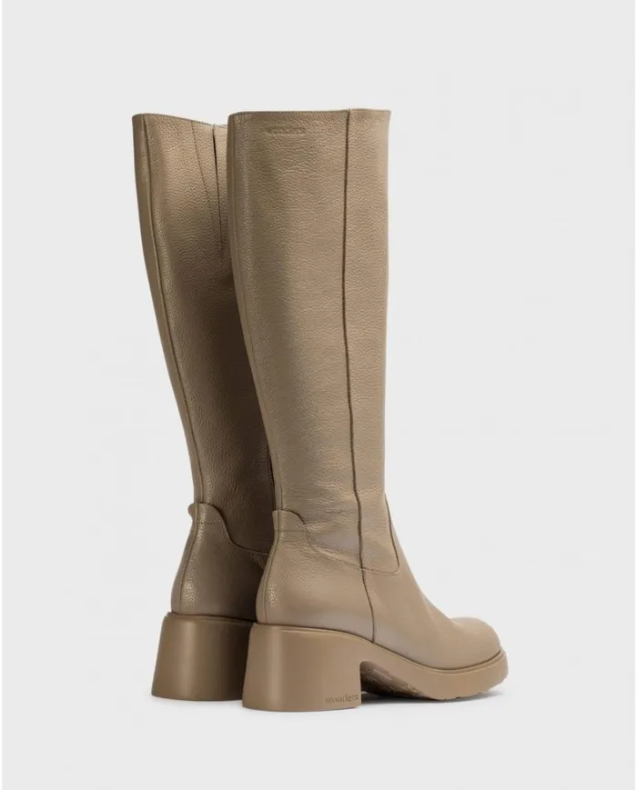 Women Brown NOA Boots Wonders Boots Women Brown NOA Boots Wonders Boots