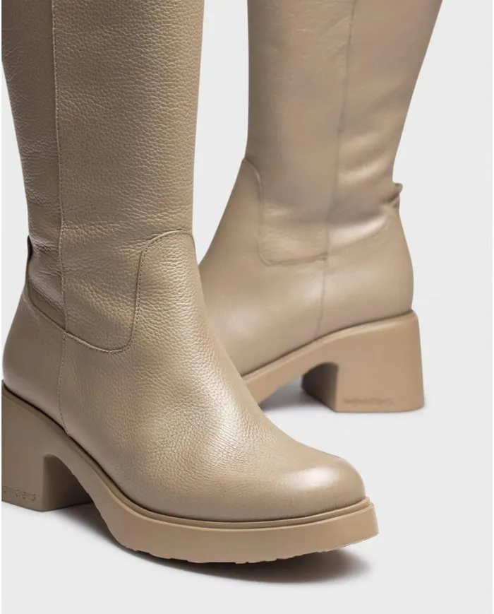 Women Brown NOA Boots Wonders Boots Women Brown NOA Boots Wonders Boots