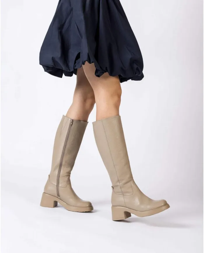 Women Brown NOA Boots Wonders Boots Women Brown NOA Boots Wonders Boots