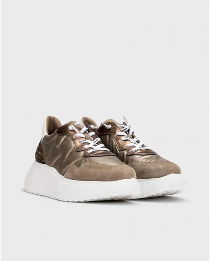 Women Brown ROMA Sneaker Wonders Sneakers Women Brown ROMA Sneaker Wonders Sneakers