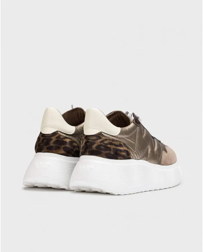Women Brown ROMA Sneaker Wonders Sneakers Women Brown ROMA Sneaker Wonders Sneakers