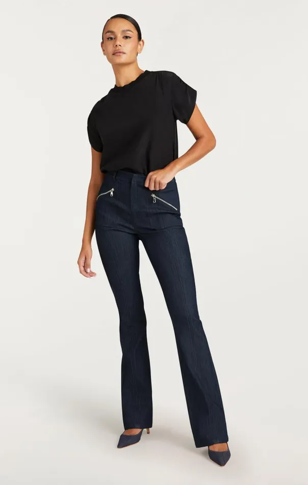 Women Celeste Pant Indigo Cinq Sept Pants