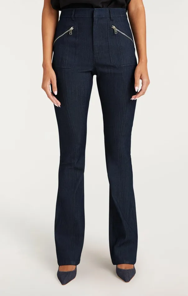 Women Celeste Pant Indigo Cinq Sept Pants