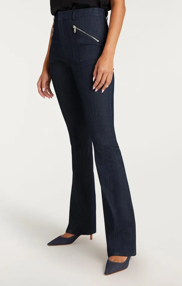 Women Celeste Pant Indigo Cinq Sept Pants