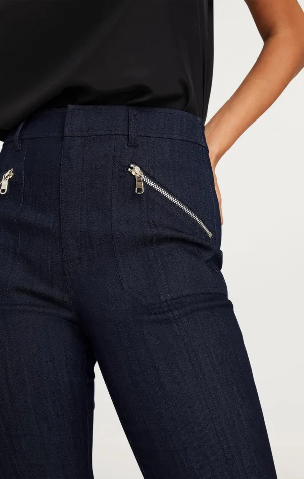 Women Celeste Pant Indigo Cinq Sept Pants