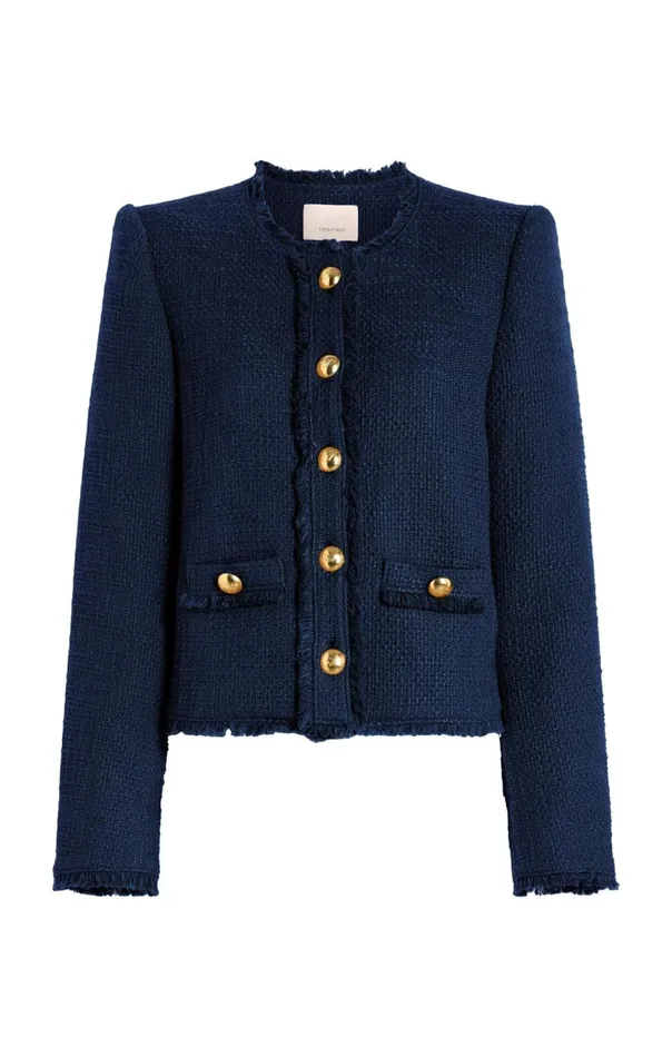 Women Christie Jacket Navy Cinq Sept Jackets