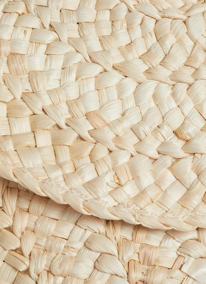 Women Clutch Bags LKBennett Dove Natural Straw Envelope Clutch Women Clutch Bags LKBennett Dove Natural Straw Envelope Clutch