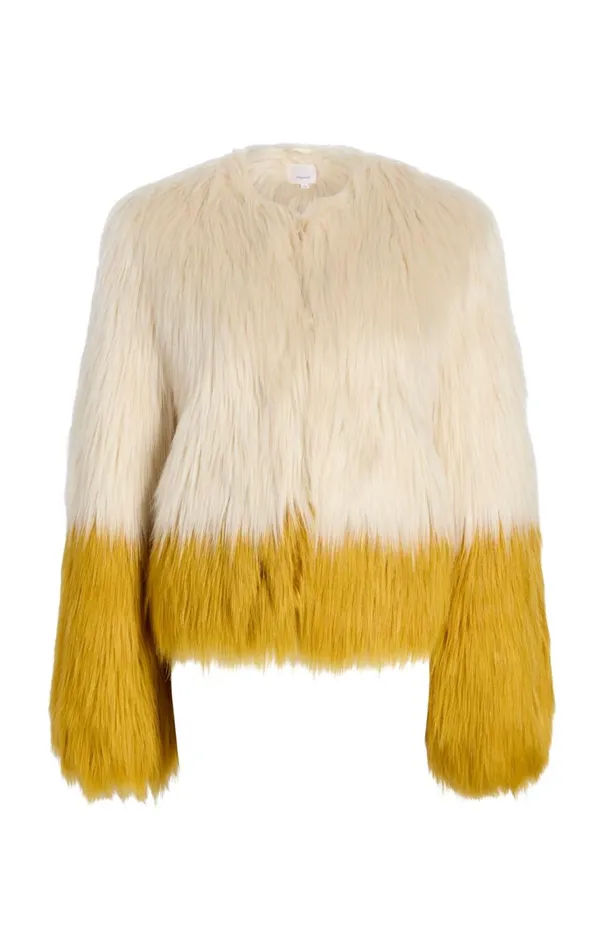 Women Combo Benson Coat Plastergoldenpalm Cinq Sept Outerwear