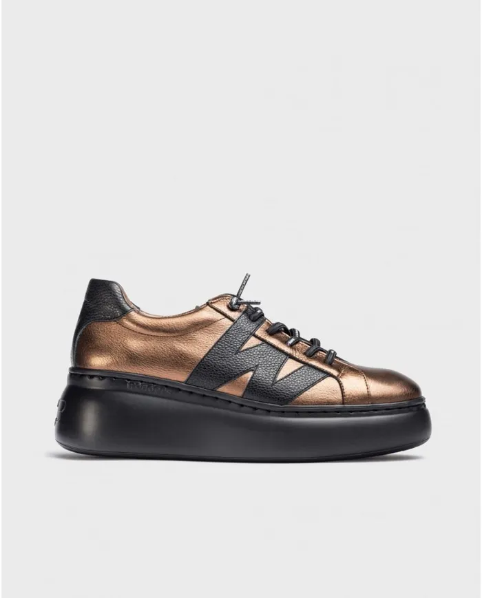 Women Cooper DORITA Sneaker Wonders Platforms