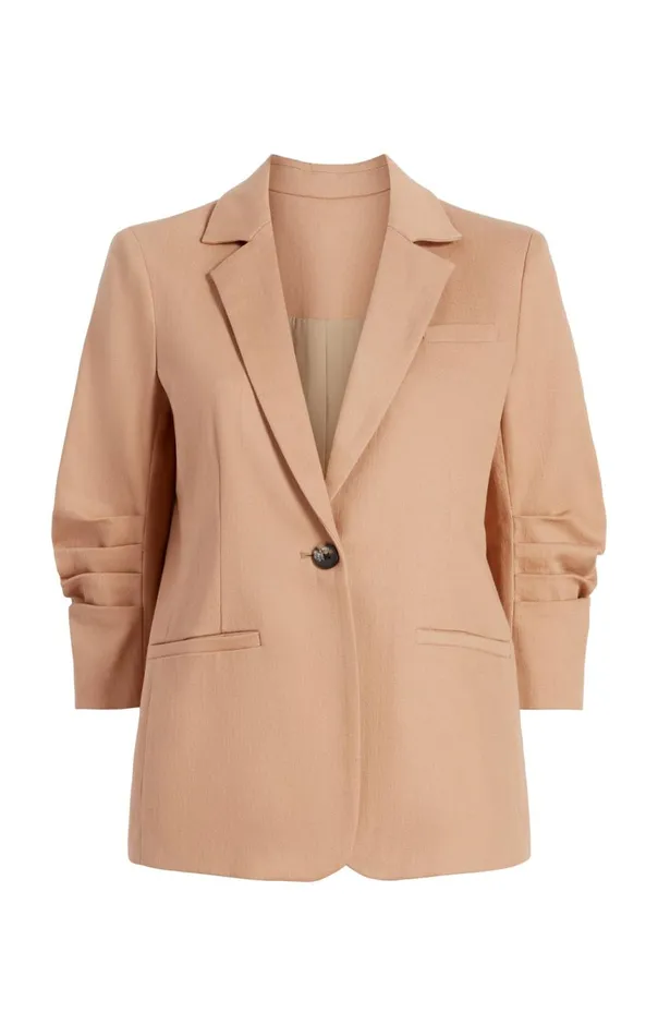 Women Denim Khloe Blazer Sahara Cinq Sept Jackets