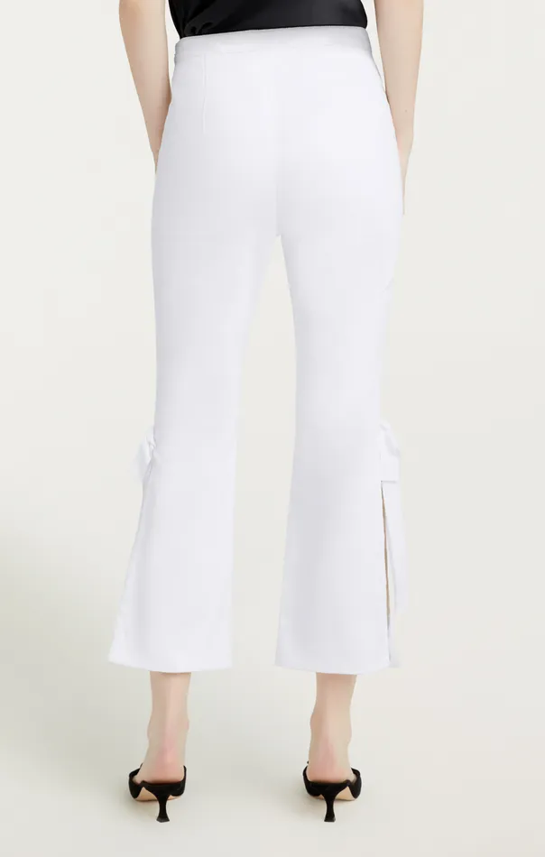 Women Denim Lou Pant White Cinq Sept Pants