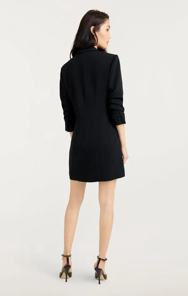 Women Diamond Daisies Joel Dress Blackmulti Cinq Sept Mini