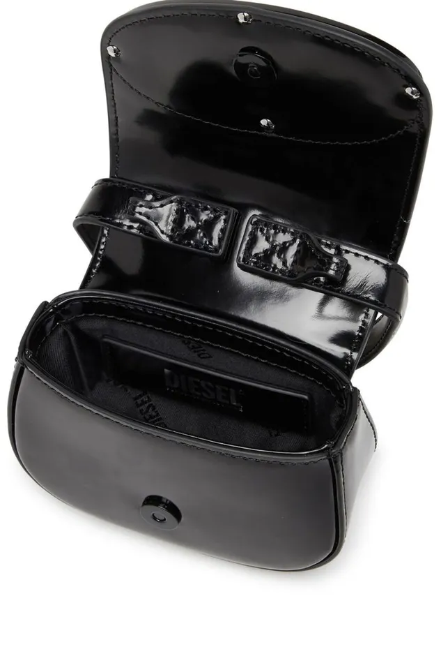 Women Diesel 1DR Bags 1DRXSS Black Women Diesel 1DR Bags 1DRXSS Black