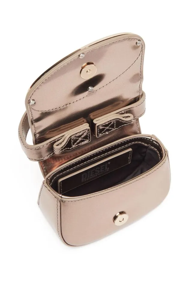 Women Diesel 1DR Bags 1DRXSS Bronze Women Diesel 1DR Bags 1DRXSS Bronze
