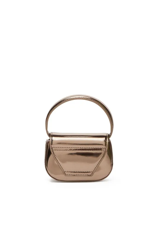 Women Diesel 1DR Bags 1DRXSS Bronze Women Diesel 1DR Bags 1DRXSS Bronze