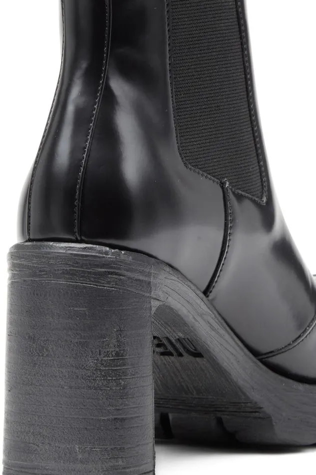 Women Diesel Boots DHAMMER CH D W Black Women Diesel Boots DHAMMER CH D W Black