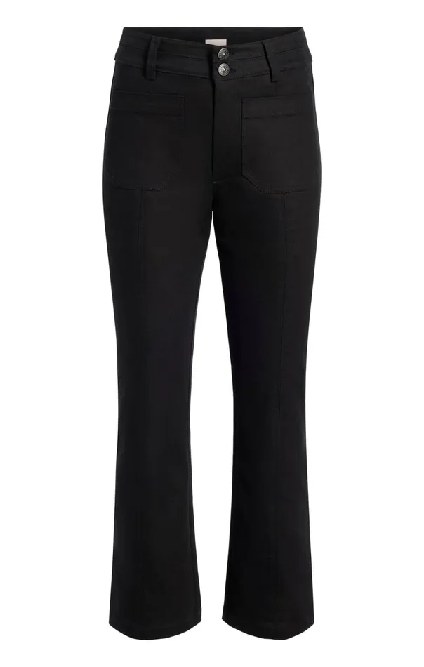 Women Dorothea Pant Black Cinq Sept Pants