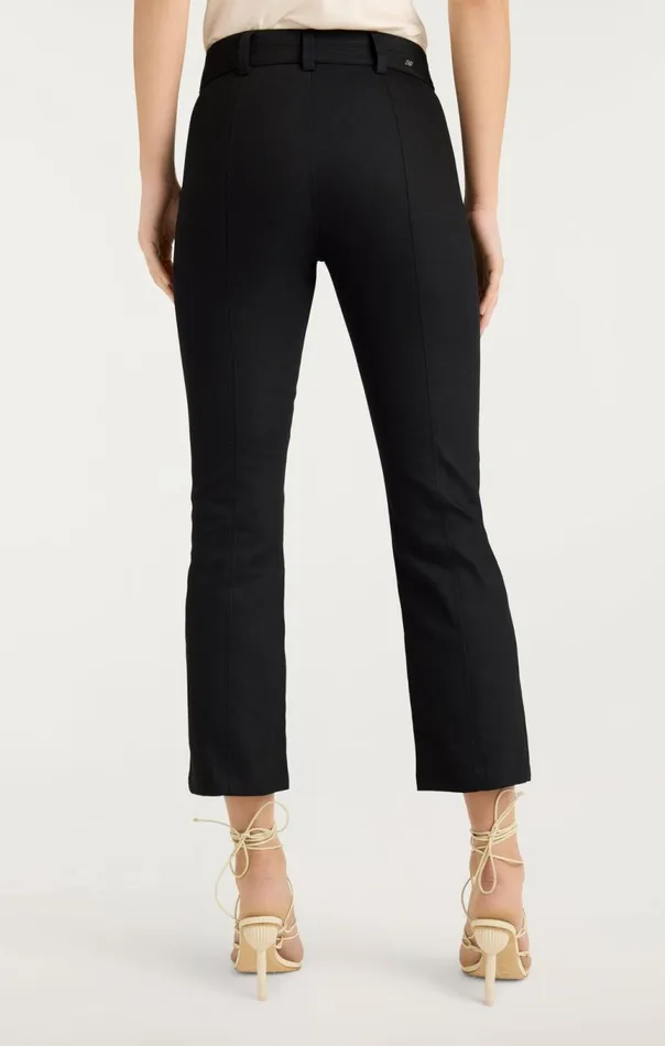 Women Dorothea Pant Black Cinq Sept Pants