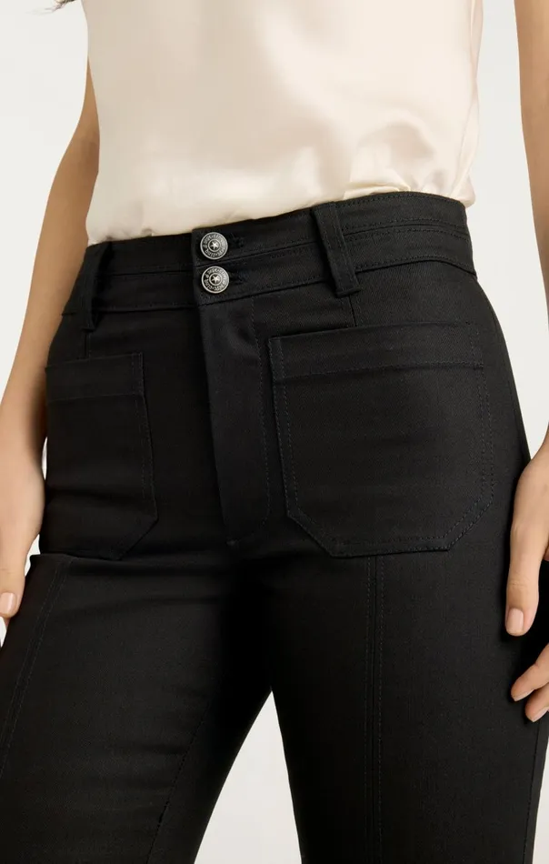 Women Dorothea Pant Black Cinq Sept Pants