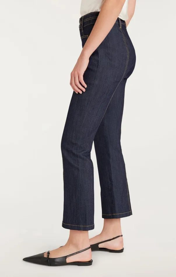 Women Dorothea Pant Indigo Cinq Sept Pants