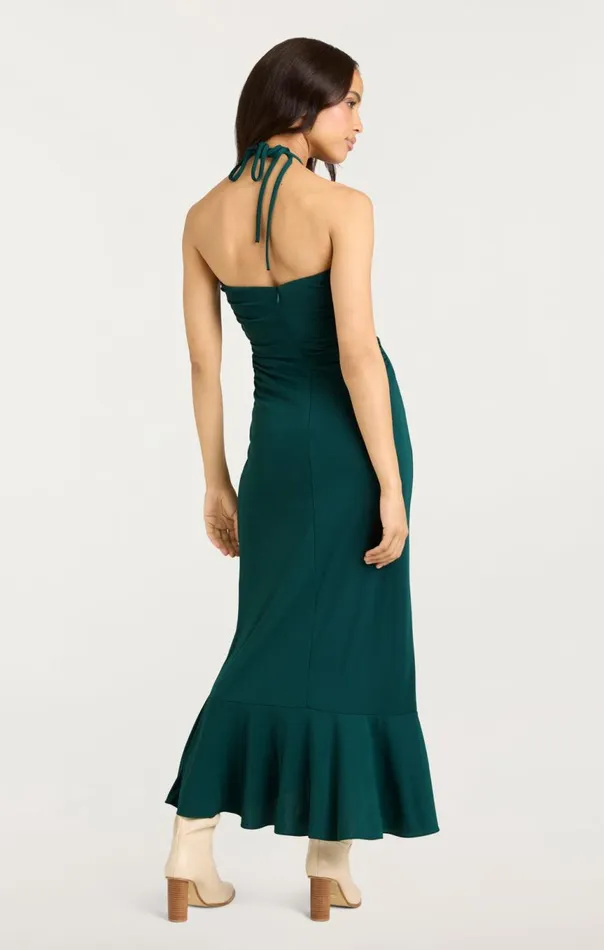 Women Eilis Dress Greenonyx Cinq Sept Cocktail and Evening