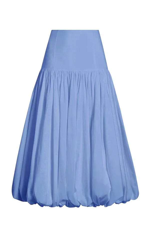 Women Ellah Skirt Thistleblue Cinq Sept Skirts