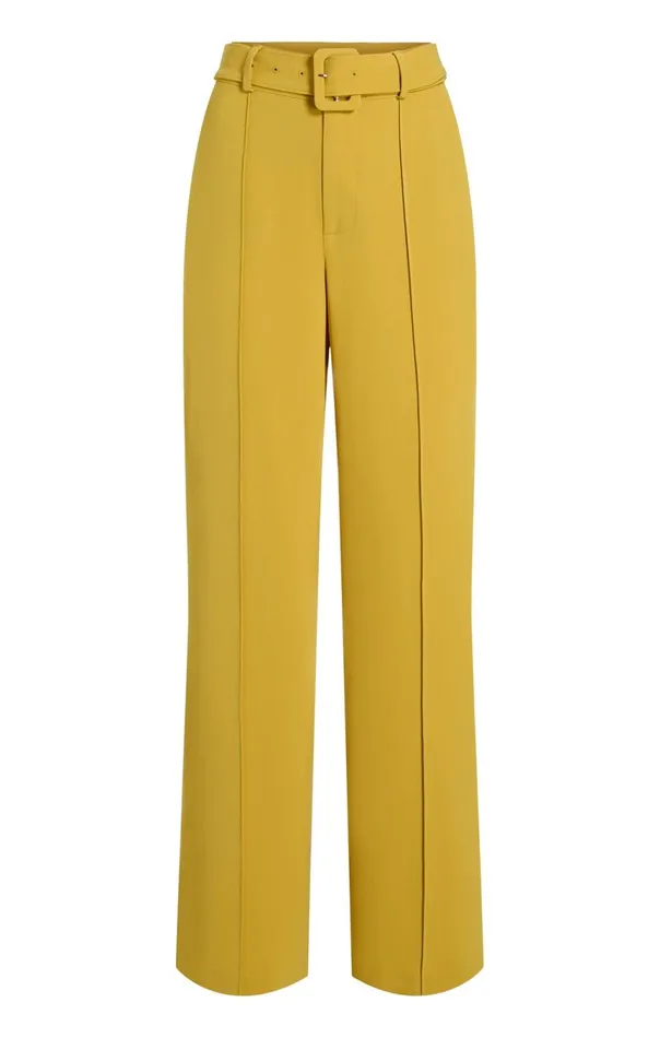 Women Ester Pant Goldenpalm Cinq Sept Pants