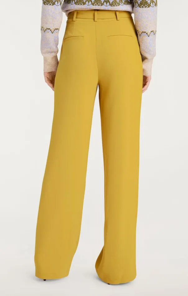 Women Ester Pant Goldenpalm Cinq Sept Pants