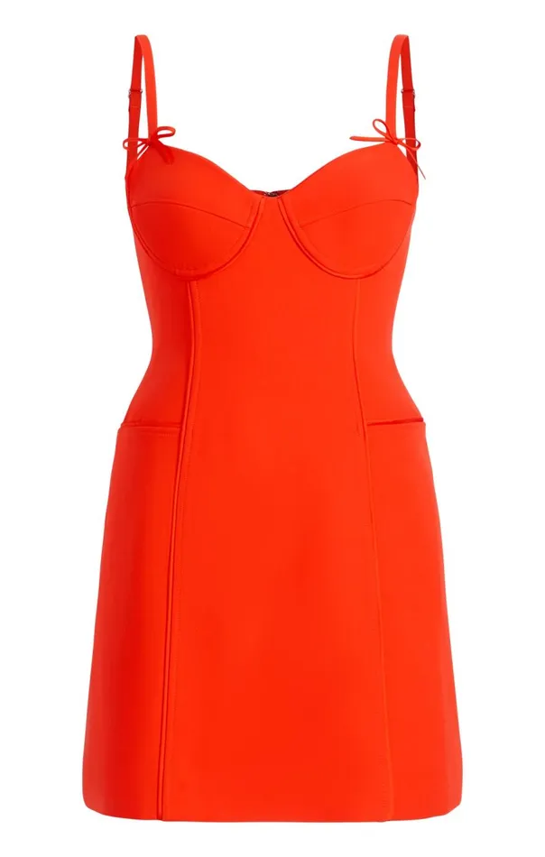 Women Felicia Dress Deeptangelo Cinq Sept Cocktail and Evening