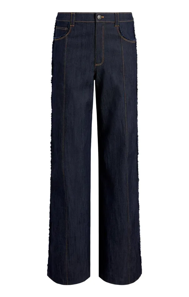 Women Francine Pant Indigo Cinq Sept Pants