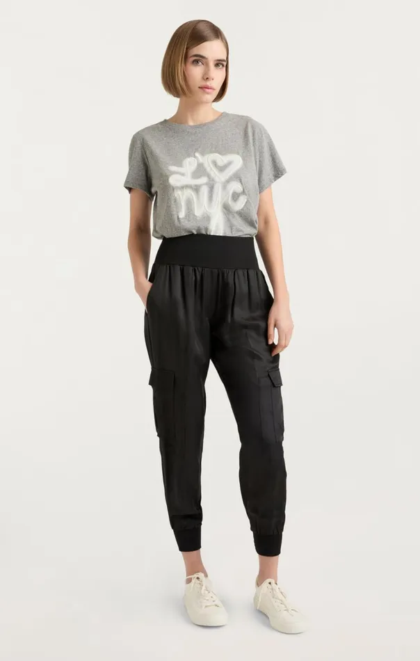Women Giles Pant Cuproblack Cinq Sept Pants