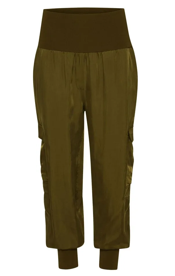 Women Giles Pant Darkolive Cinq Sept Pants