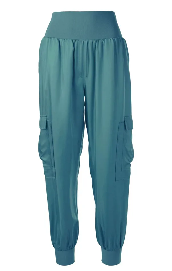 Women Giles Pant Greenonyx Cinq Sept Pants