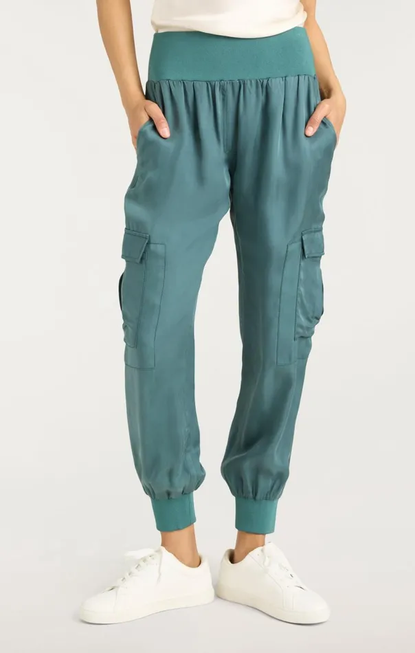 Women Giles Pant Greenonyx Cinq Sept Pants
