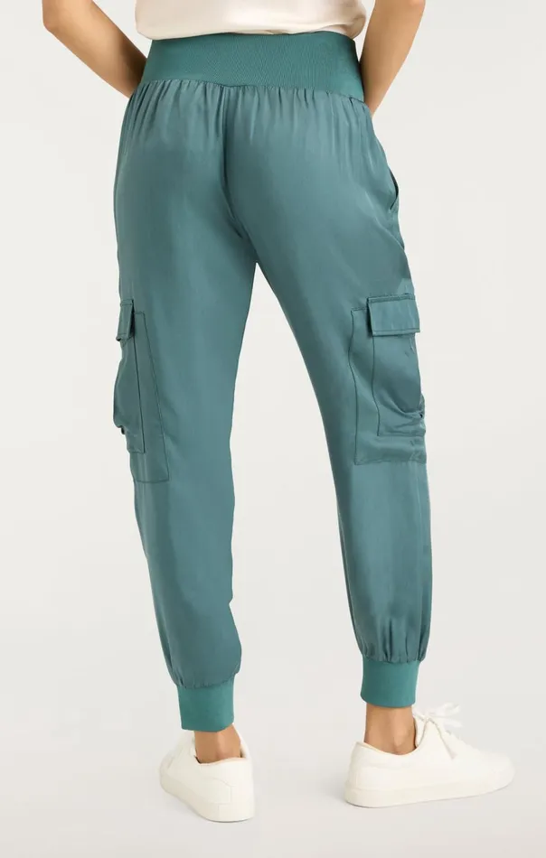 Women Giles Pant Greenonyx Cinq Sept Pants
