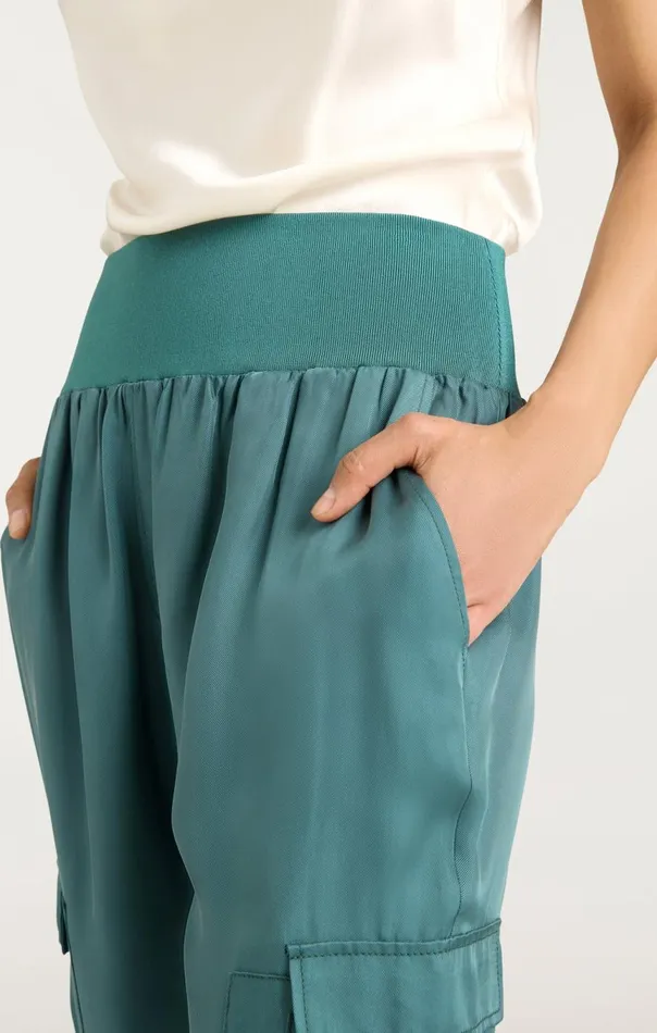 Women Giles Pant Greenonyx Cinq Sept Pants