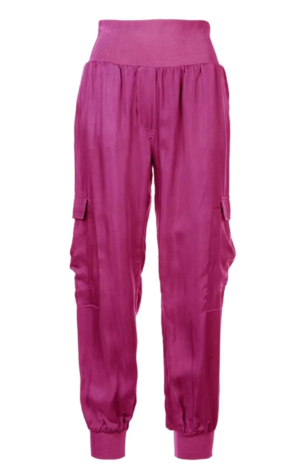 Women Giles Pant Plumradish Cinq Sept Pants