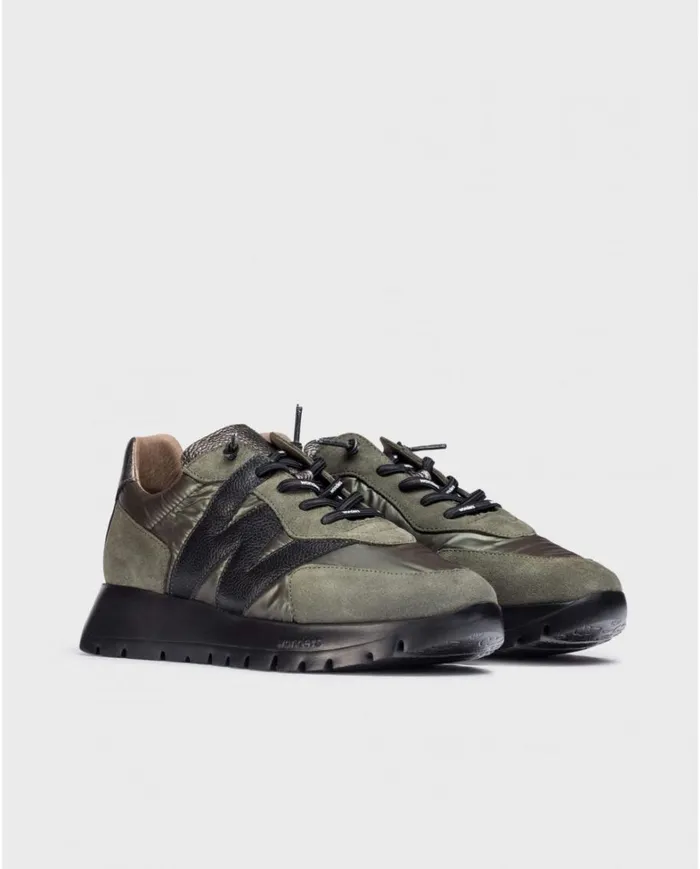 Women Green ODISEI Sneakers Wonders Sneakers Women Green ODISEI Sneakers Wonders Sneakers