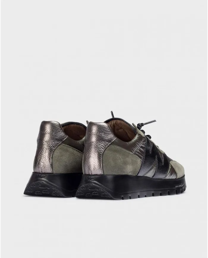 Women Green ODISEI Sneakers Wonders Sneakers Women Green ODISEI Sneakers Wonders Sneakers