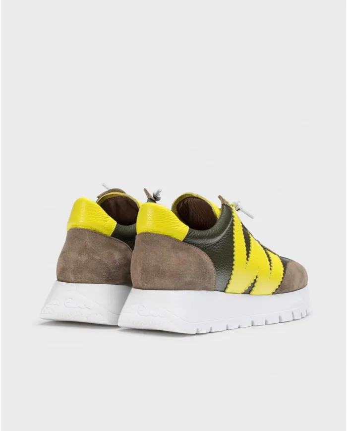 Women Green RACER Sneaker Wonders Sneakers Women Green RACER Sneaker Wonders Sneakers