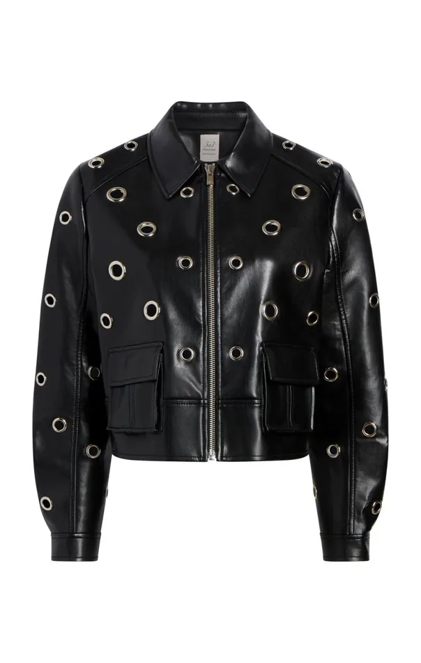 Women Harriet Jacket Black Cinq Sept Jackets
