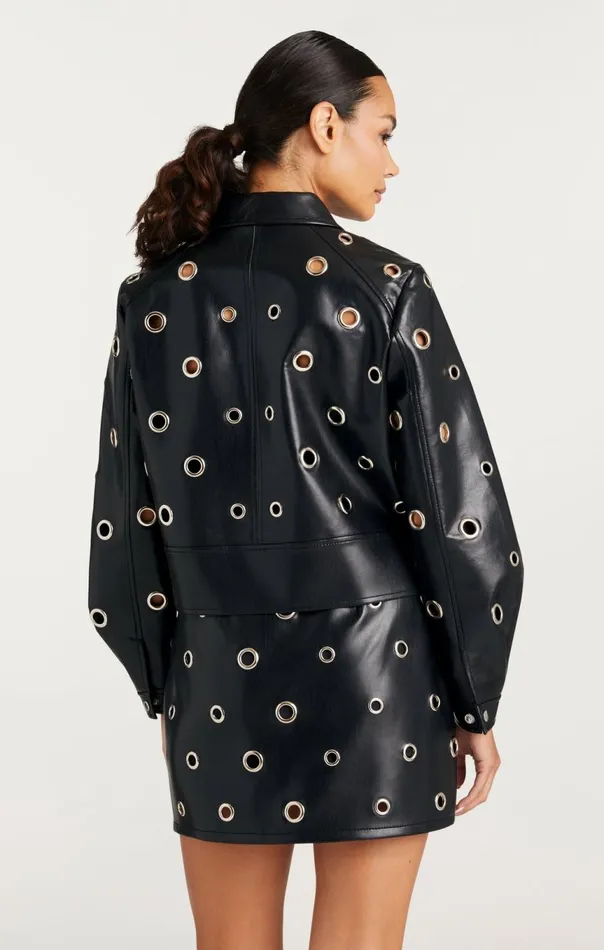 Women Harriet Jacket Black Cinq Sept Jackets