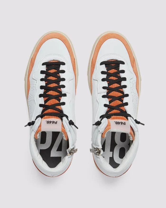 Women High Tops P448 BaliHi Coast